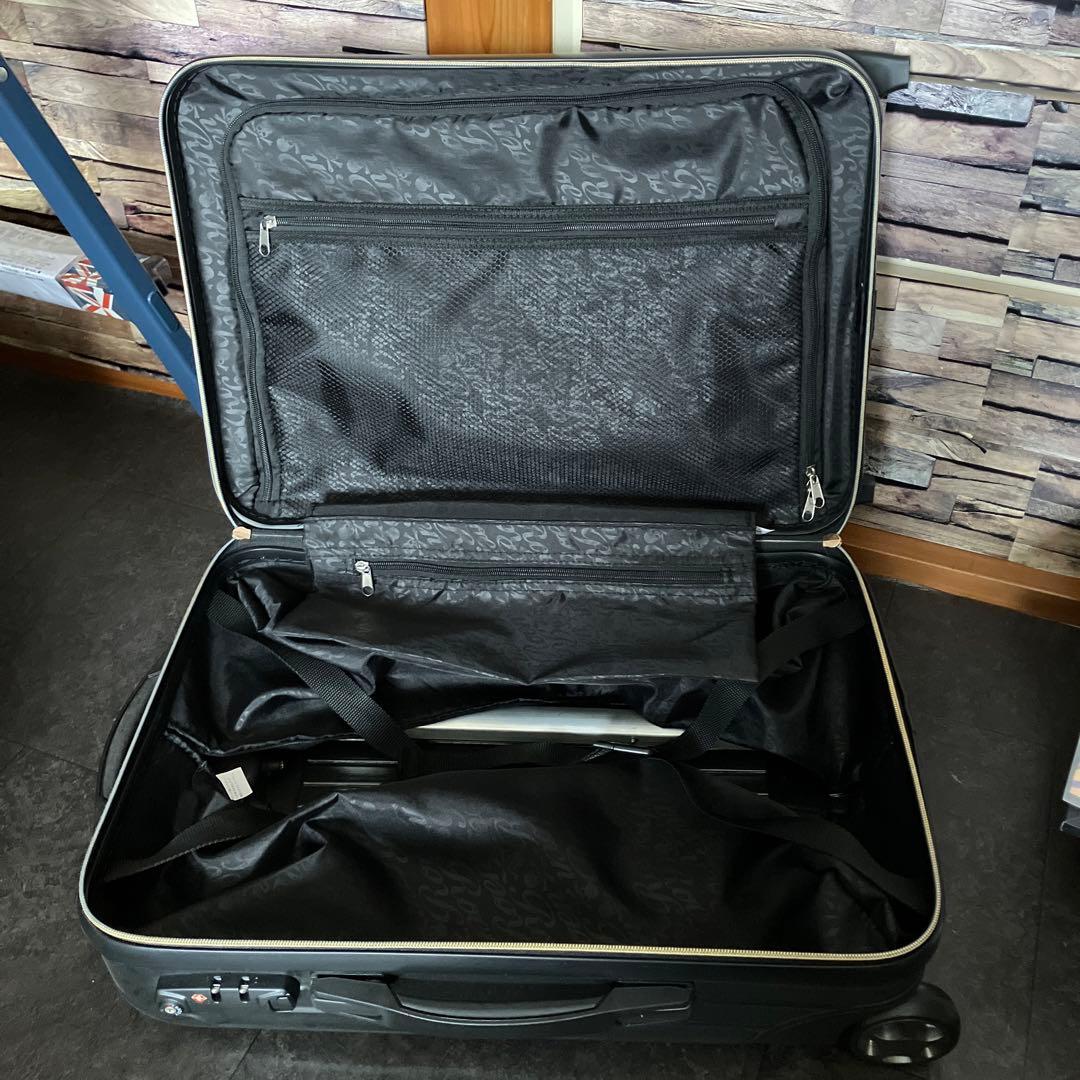 Roen キャリーケース 約30L 2輪 機内持ち込み可能