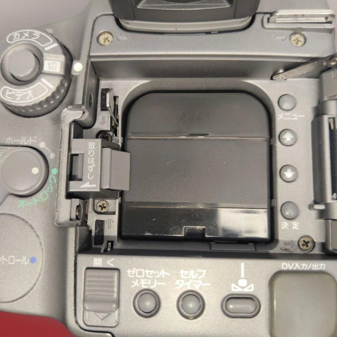 【動作確認済】SONY ソニー DCR-VX1000 Mini DV