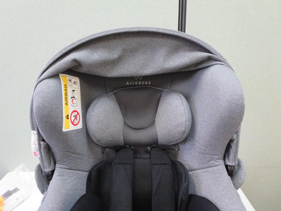 カーニエールベベクルット4iプレミアムⅢ　チャイルドシートISOFIX対応