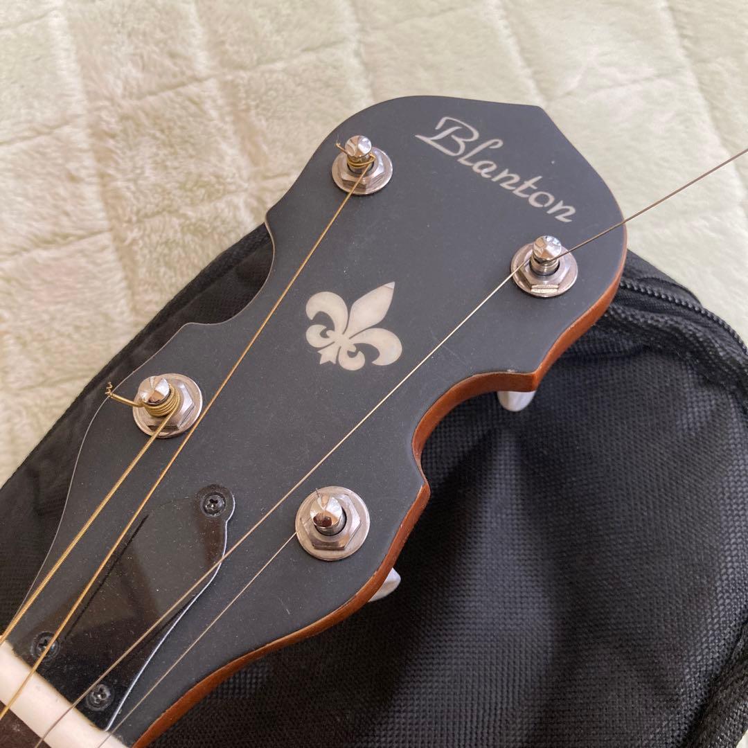 Branton 4弦バンジョー