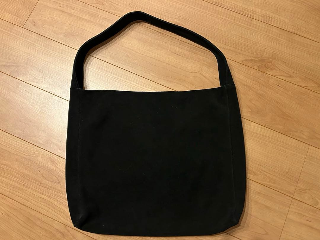 バッグ OHOTORO Leon Suede Bag