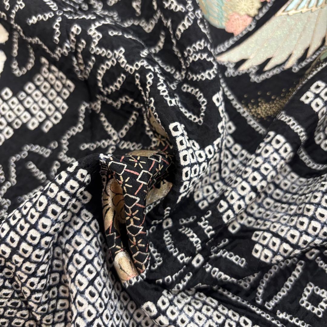 サラ様専用 AK-7092 AK-6983 振袖 モノトーン 総絞り 箔押しの - メルカリ