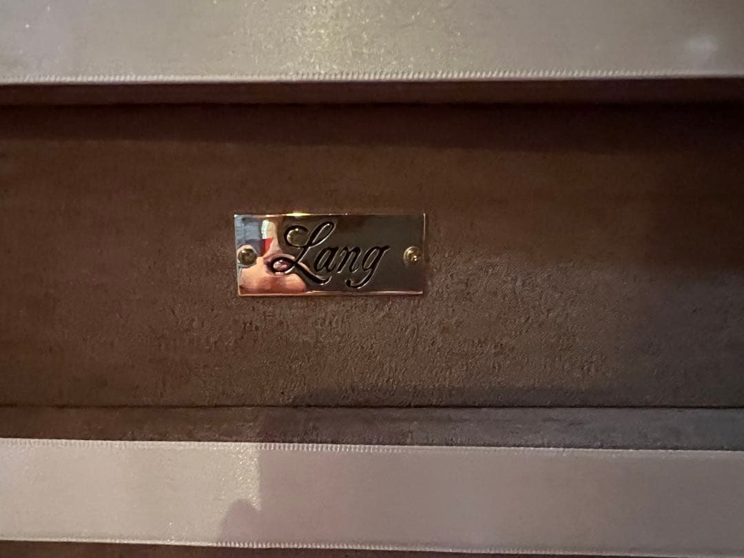 Lang バイオリンケース