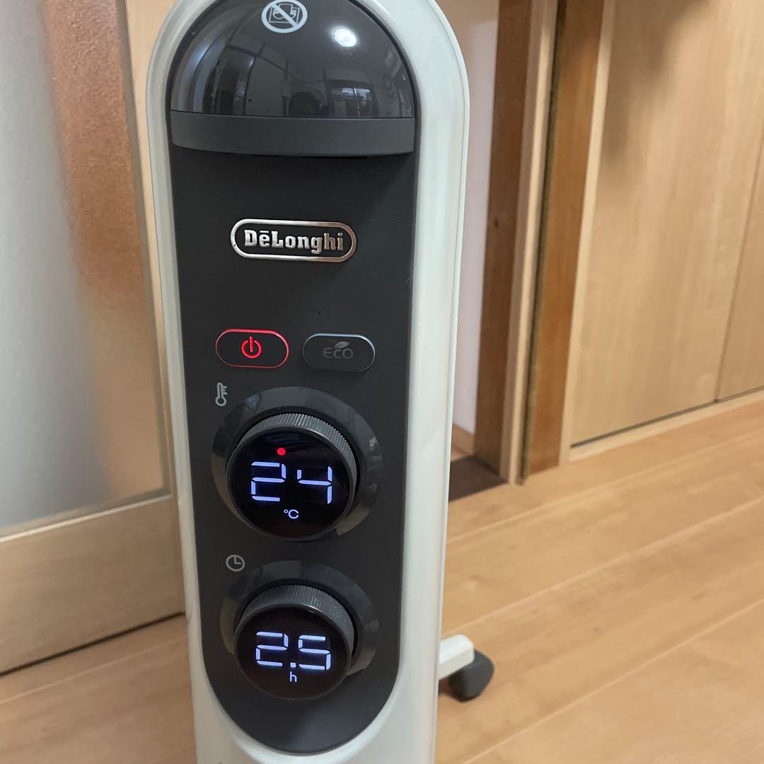 デロンギ☆オイルヒーター RHJ45M0807-DG - メルカリ