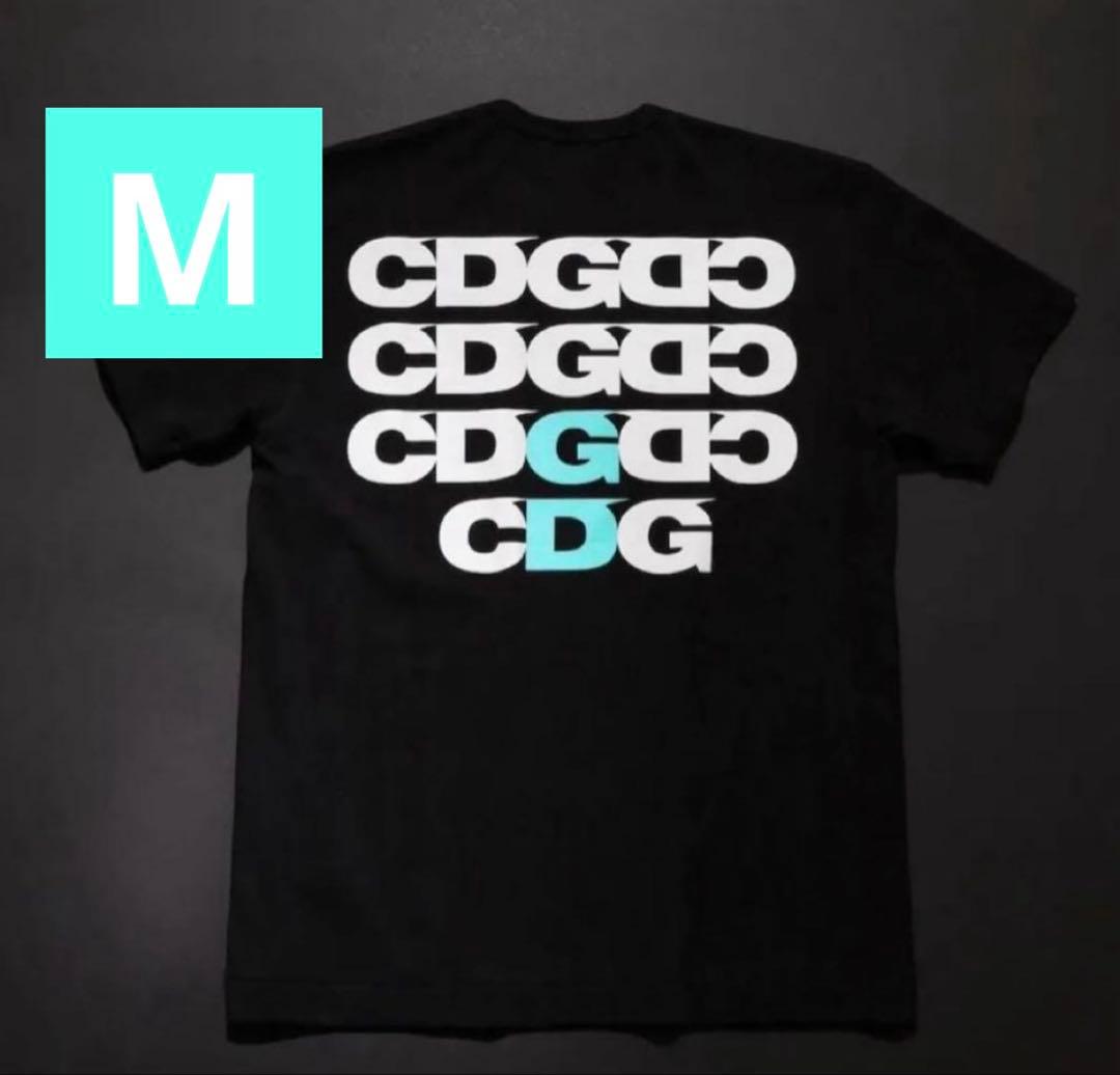 CDG × G-DRAGON SYMBOL T-SHIRT L CDG x G-DRAGON Übermensch SYMBOL T