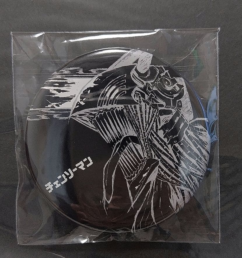 美品】チェンソーマン DVD Blu-ray 購入特典 缶バッジ他 6点セット