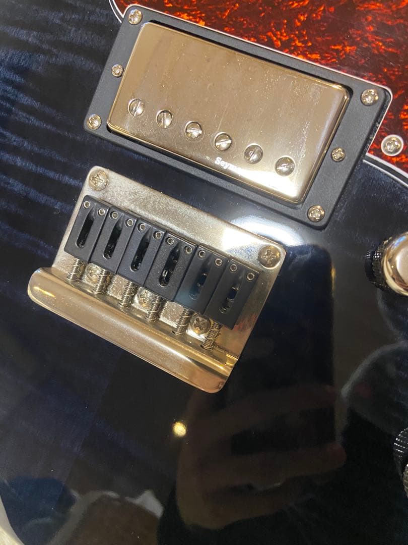 Pacifica611HFM TBL エレキギターPACIFICA（パシフィカ）