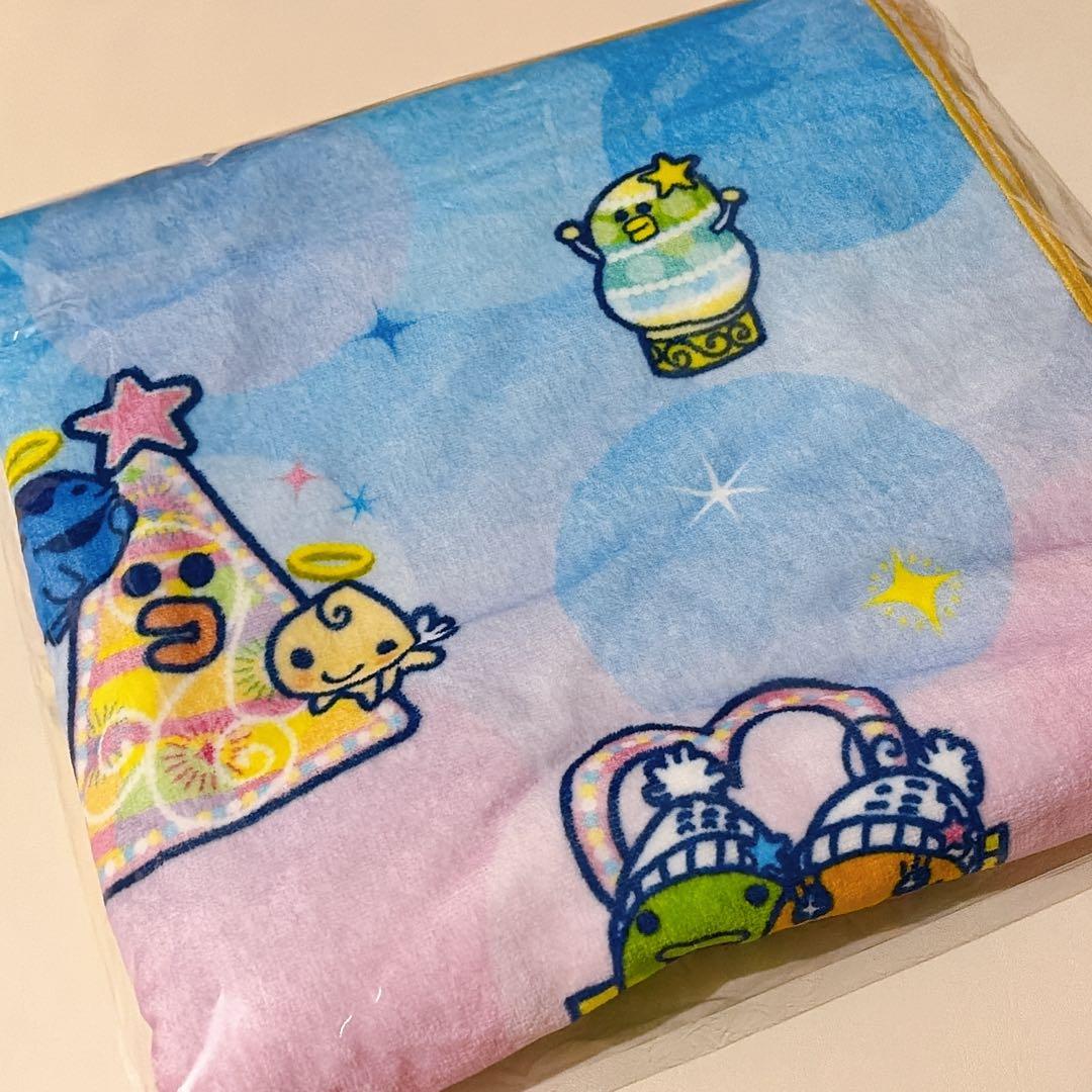 【ラスト1点】　さがみ湖MORIMORI たまごっち　タオル　ノベルティ　非売品