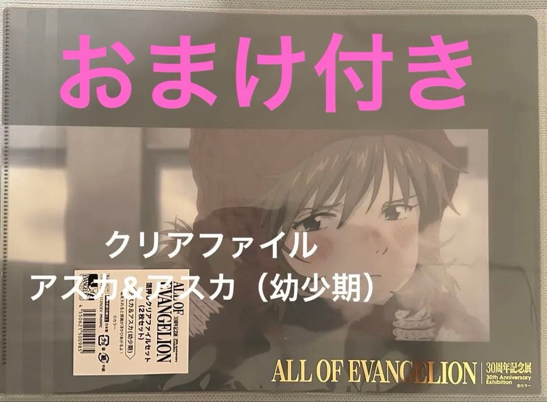 30周年記念展 図録 ポストカードセット エヴァンゲリオン EVA STORE