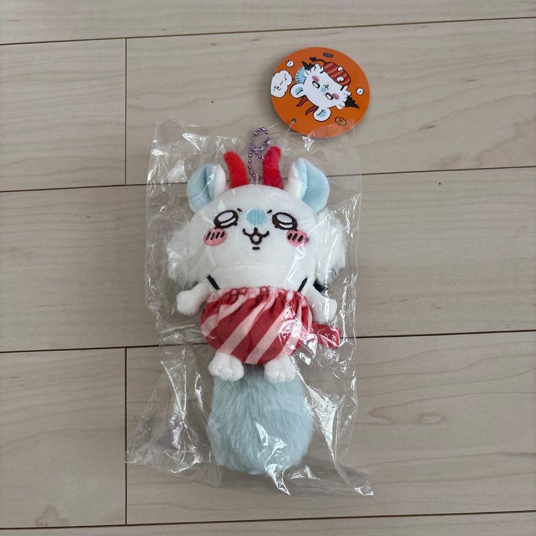 新品未開封】ちいかわ 仮装たのしい～！マスコット（デビルなモモンガ）