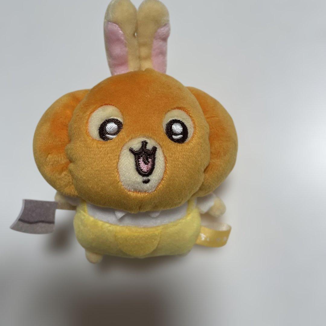 ちいかわ カボチャなうさぎ カボチャなモモンガ