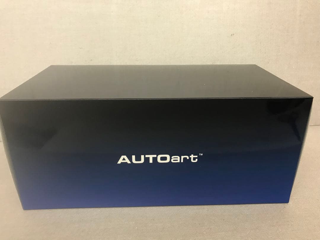 オートアート　1/18 シビックタイプR FK8