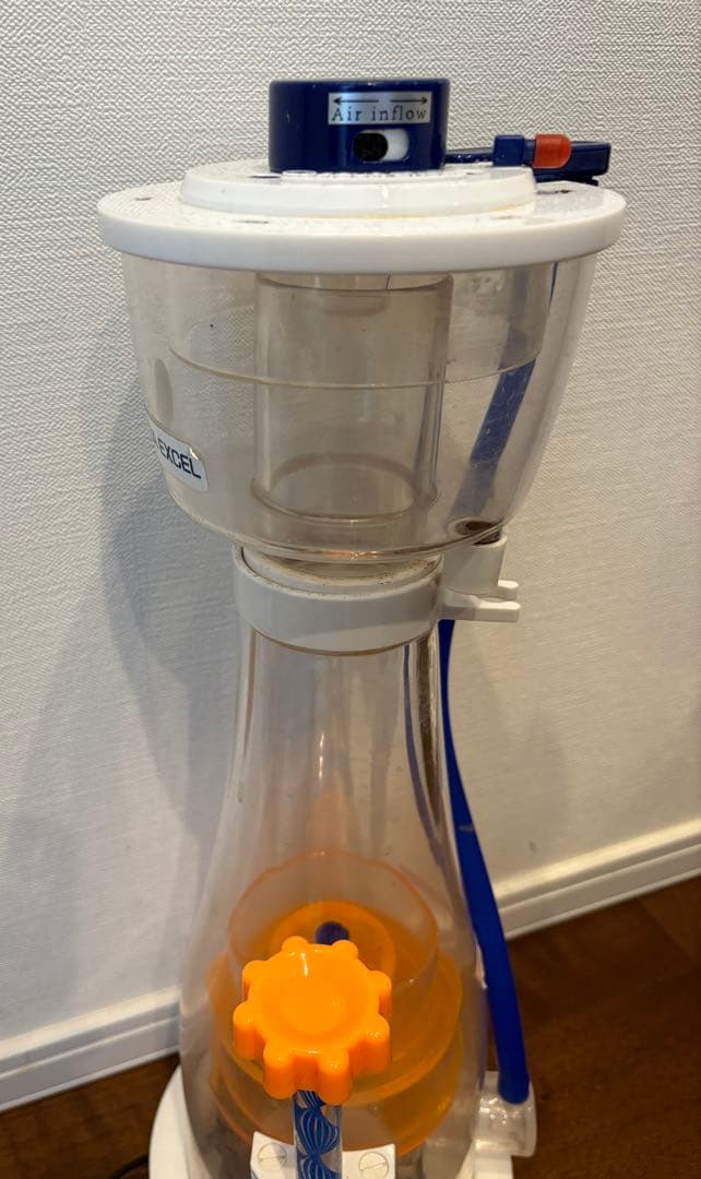 ZKSJ プロテインスキマー REEF-80JN