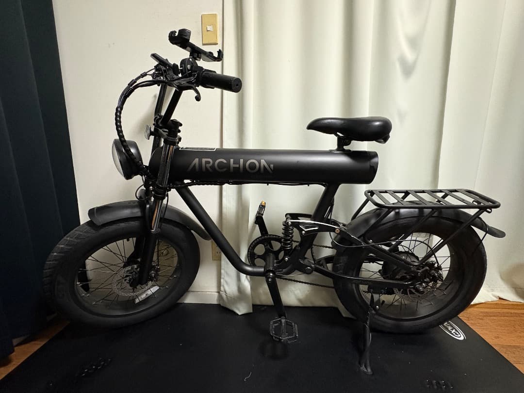 ARCHON A03 電動アシスト付自転車 兵庫、大阪 ARCHON A03 電動アシスト付自転車 兵庫、大阪