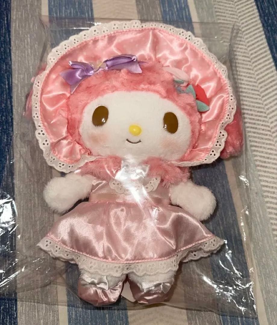 マイメロ・バースデードール・マイメロディ ローズラビリンス 40周年