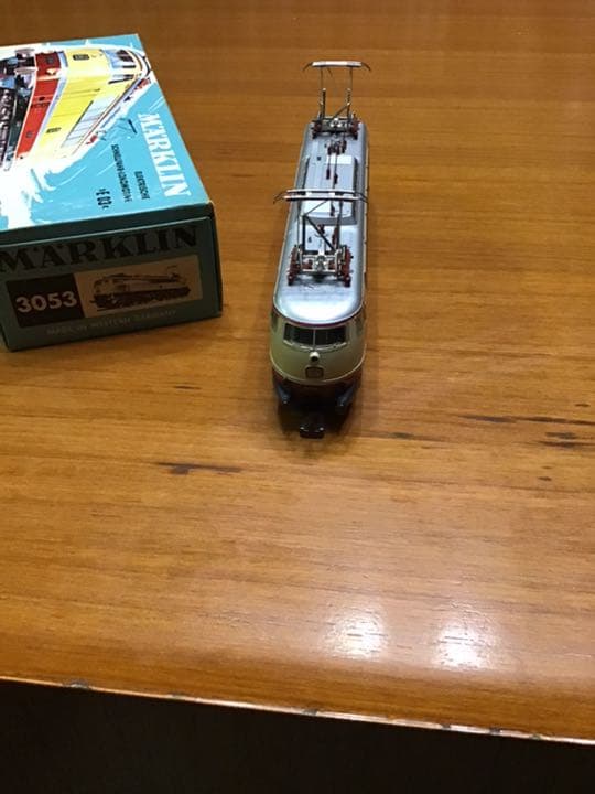 メルクリン 3053 初期型TEE用電気機関車 廃番品