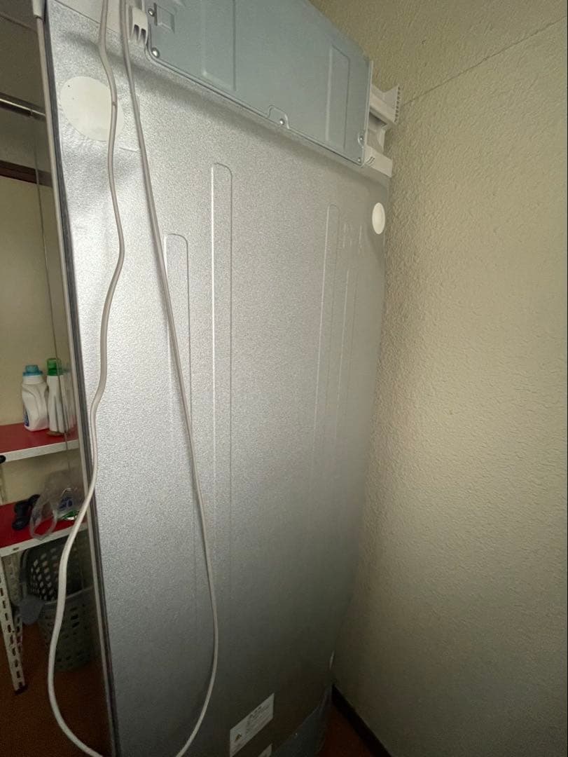 5月末販売終了予定【ほぼ未使用】三菱 冷蔵庫 455L MR-B46D-F - メルカリ