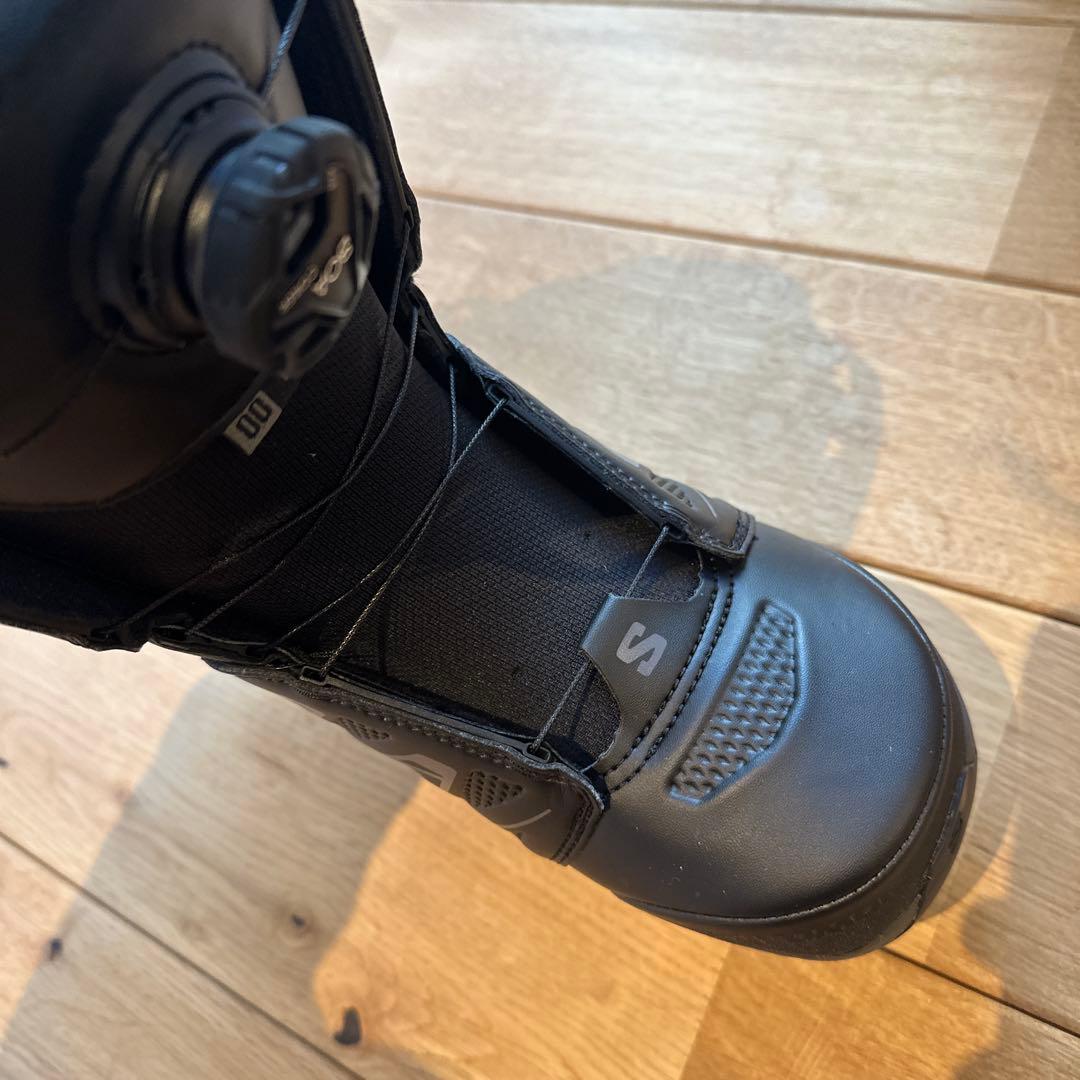 スノーボード 24-25 2025 SALOMON LAUNCH BOA SJ BOA