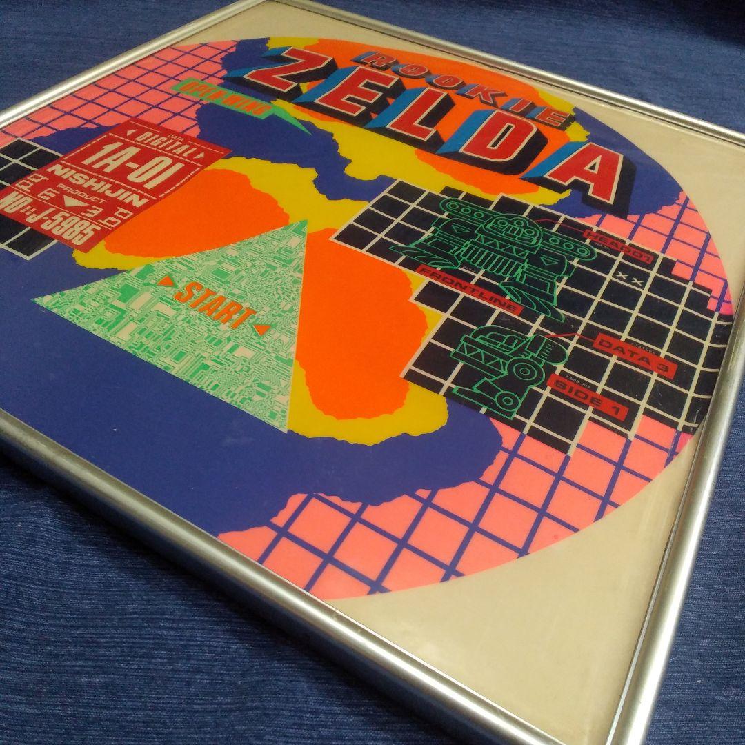 本日限定セール非売品パチンコ西陣 店内装飾品ポップ壁掛け