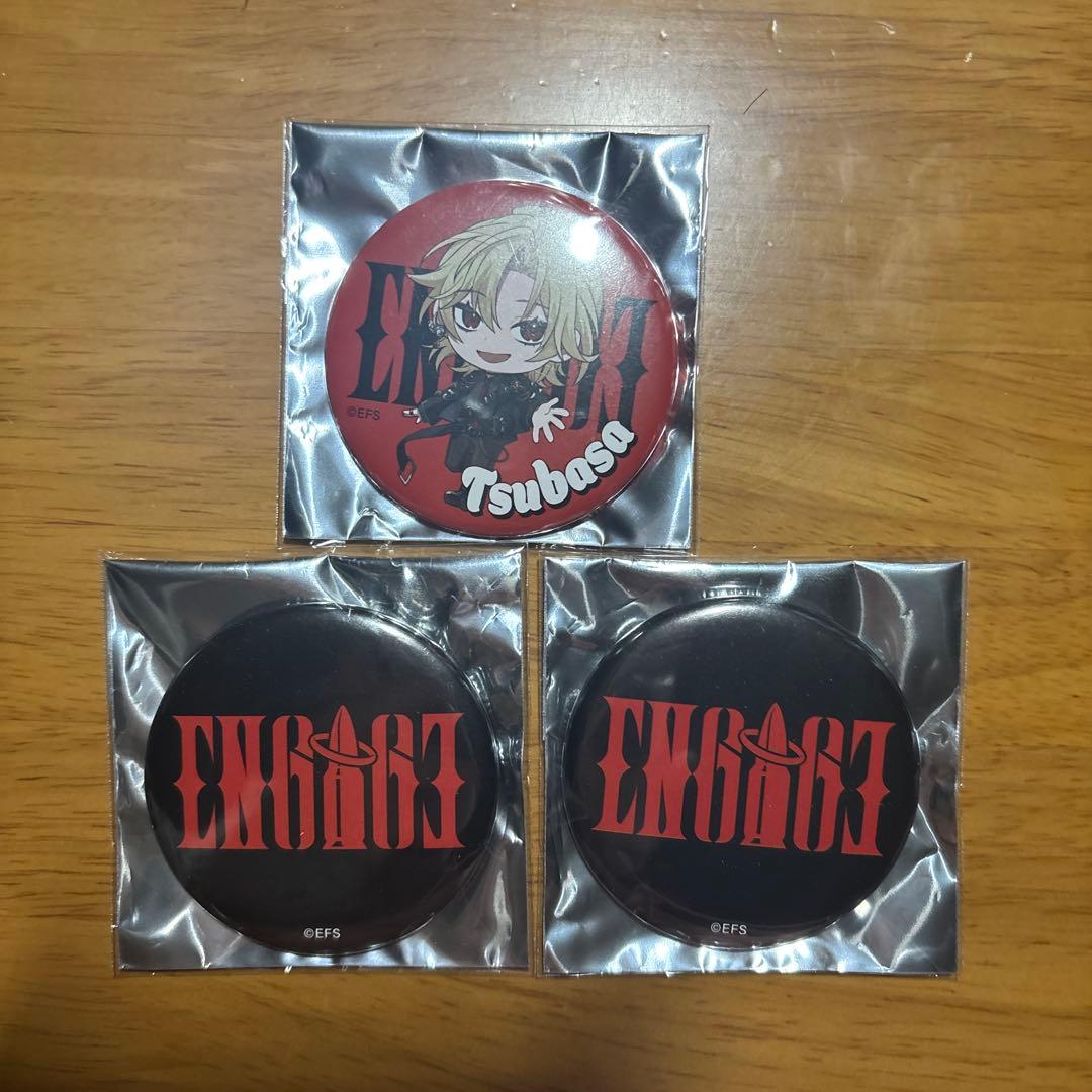 EL6 ツバサ ランダム缶バッジ第1弾 - メルカリ