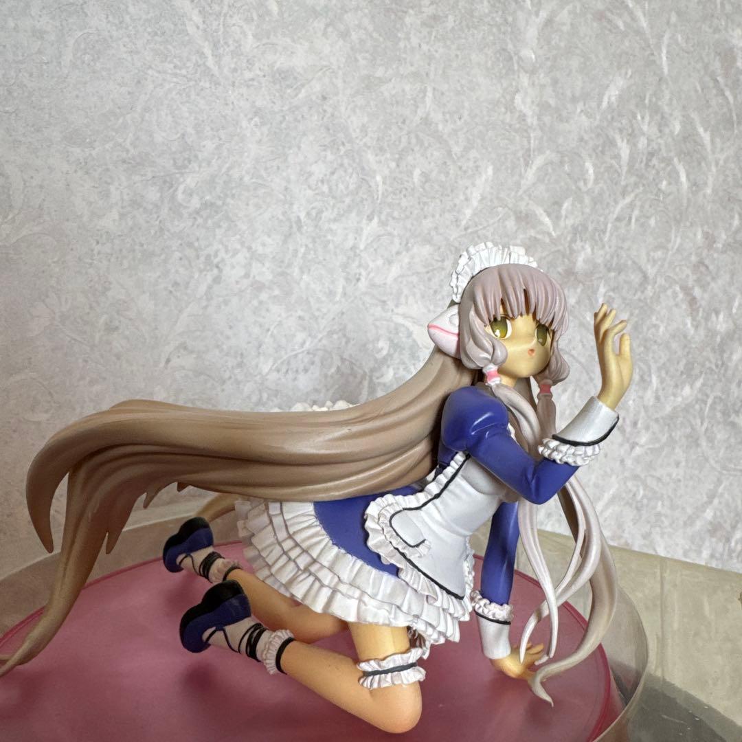 ちょびっツ✴︎ちぃ 塗装済みPVCフィギュア