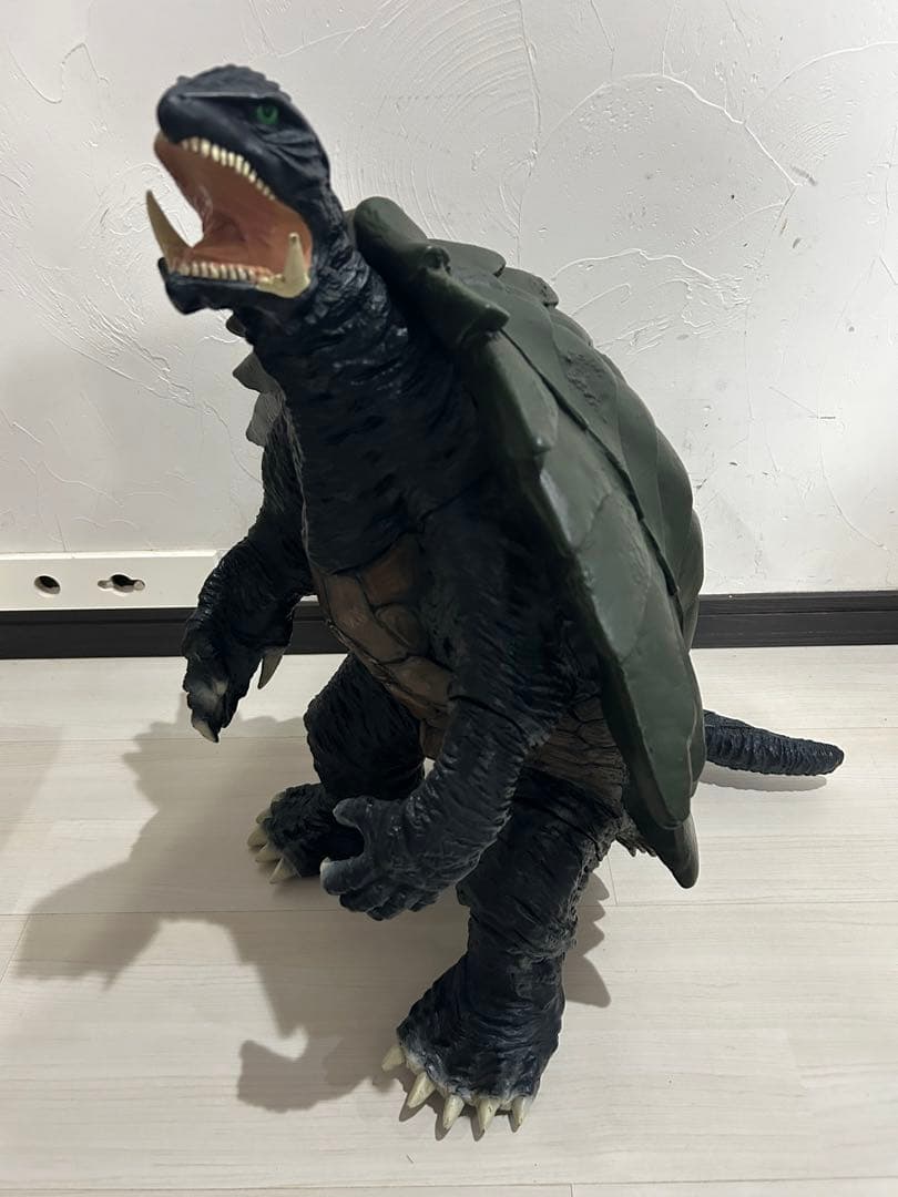 愛蔵版 ガメラ フィギュア 1999