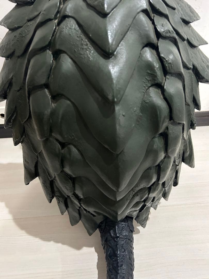 愛蔵版 ガメラ フィギュア 1999