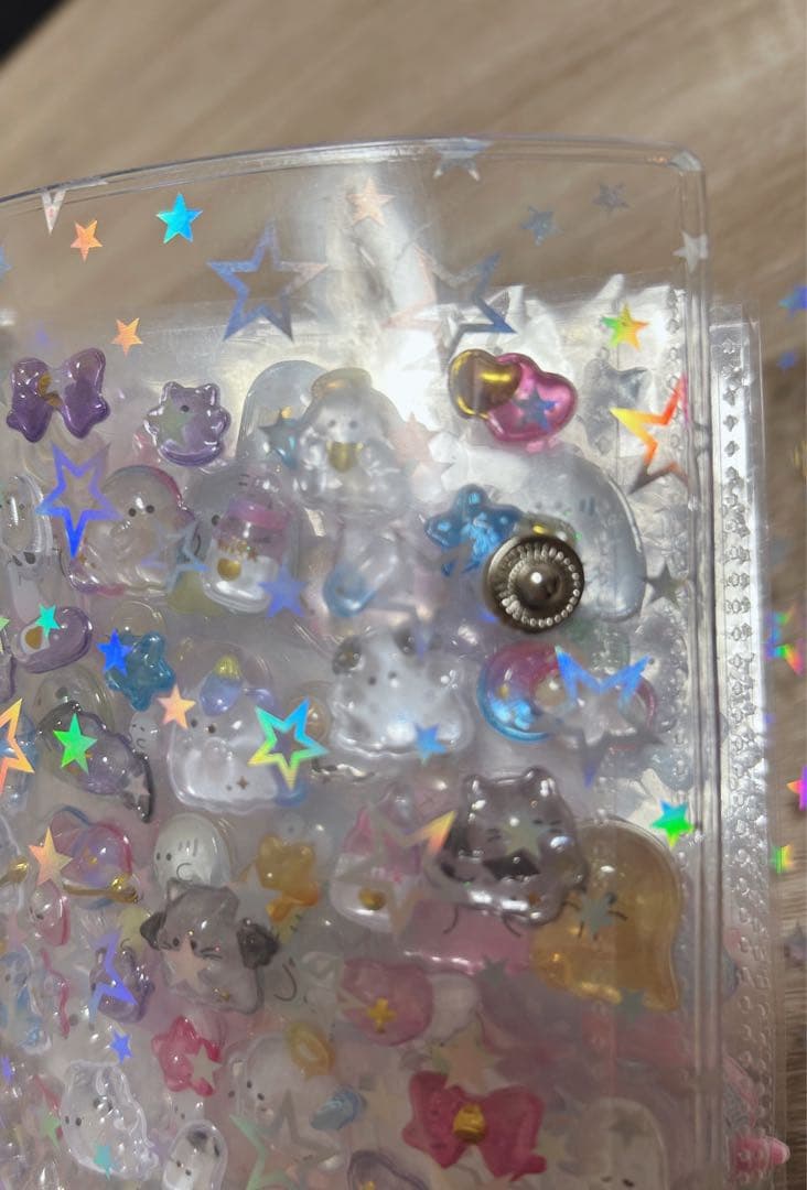 シール帳　⭐︎完成品⭐︎