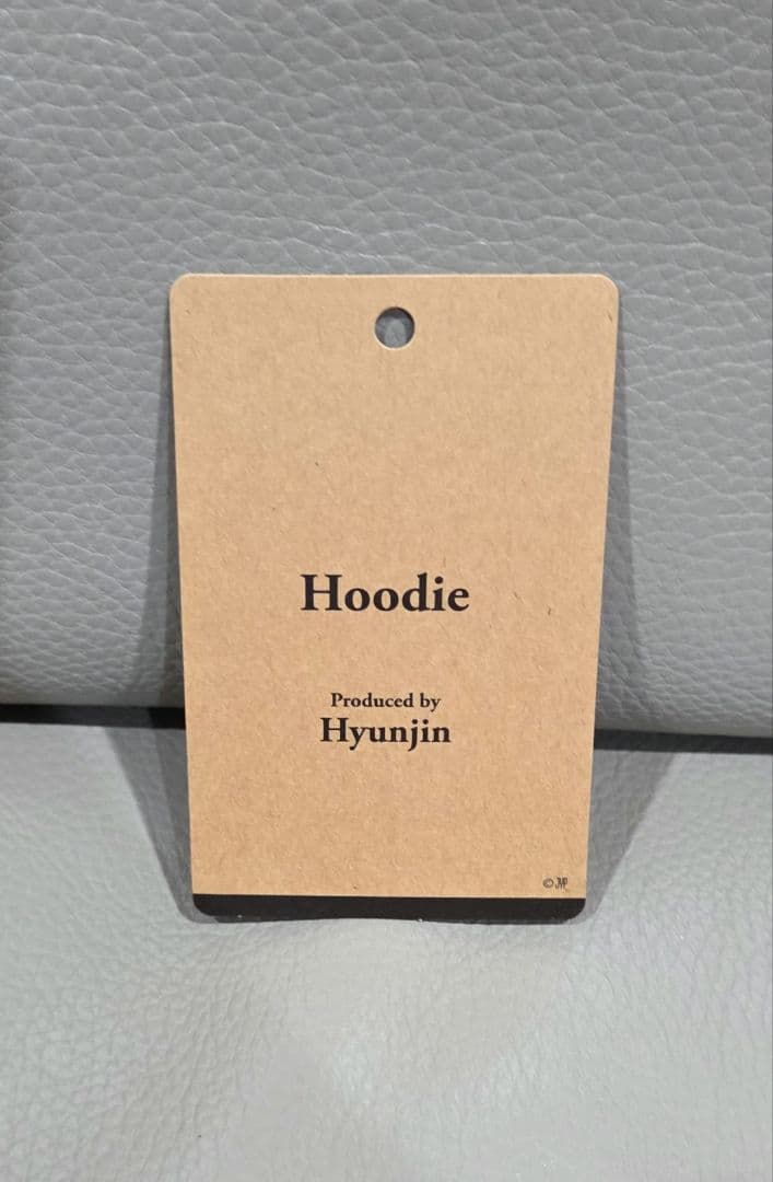 StrayKids スキズ ヒョンジン フーディー パーカー