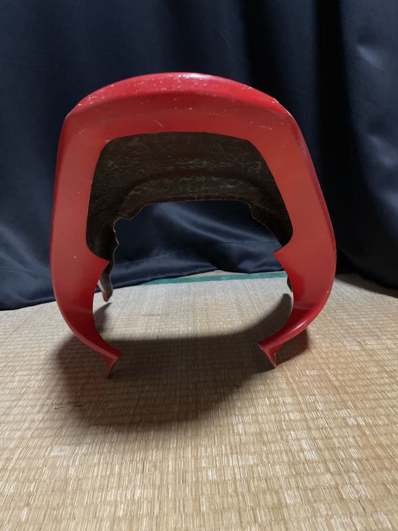 つっぱりテール 族車 ツッパリテールライブディオzx用【当時物】 乱鬼達 |