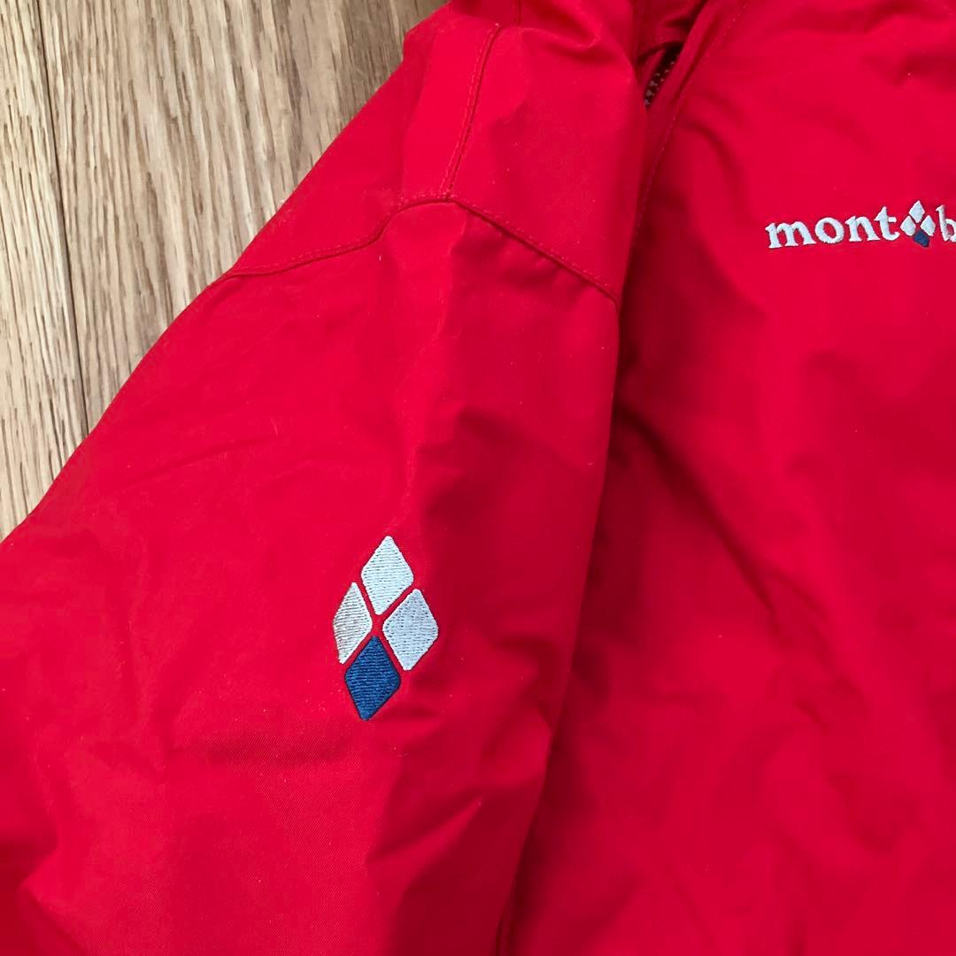 mont-bell スノーウェア　 90サイズ