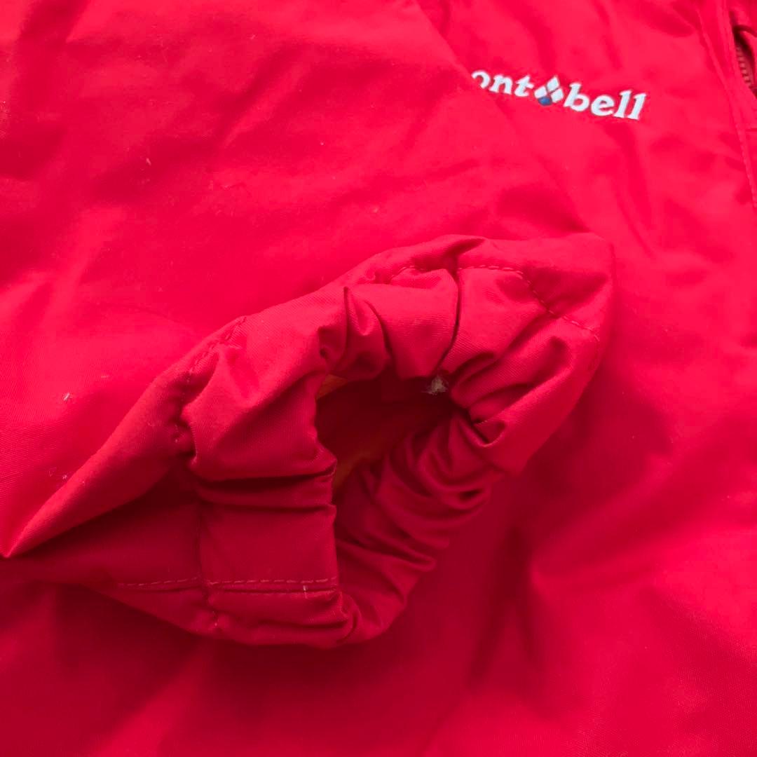 mont-bell スノーウェア　 90サイズ