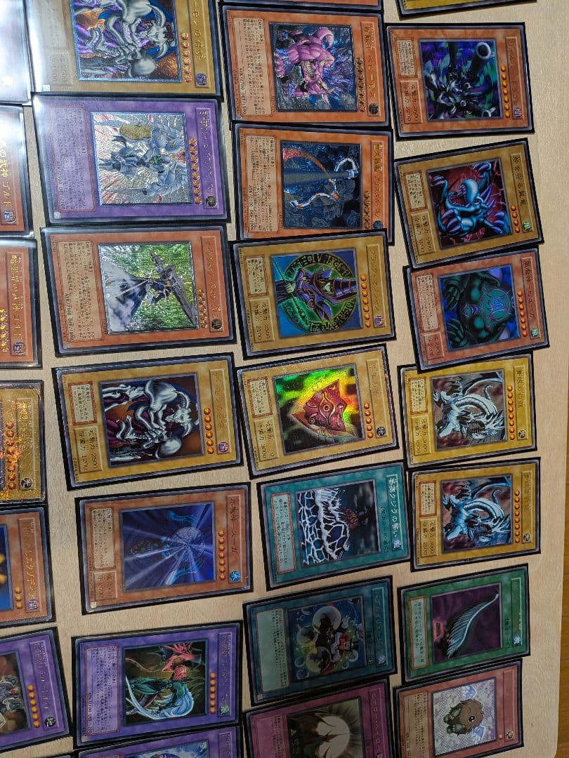 遊戯王カード　まとめ売り　レリーフ