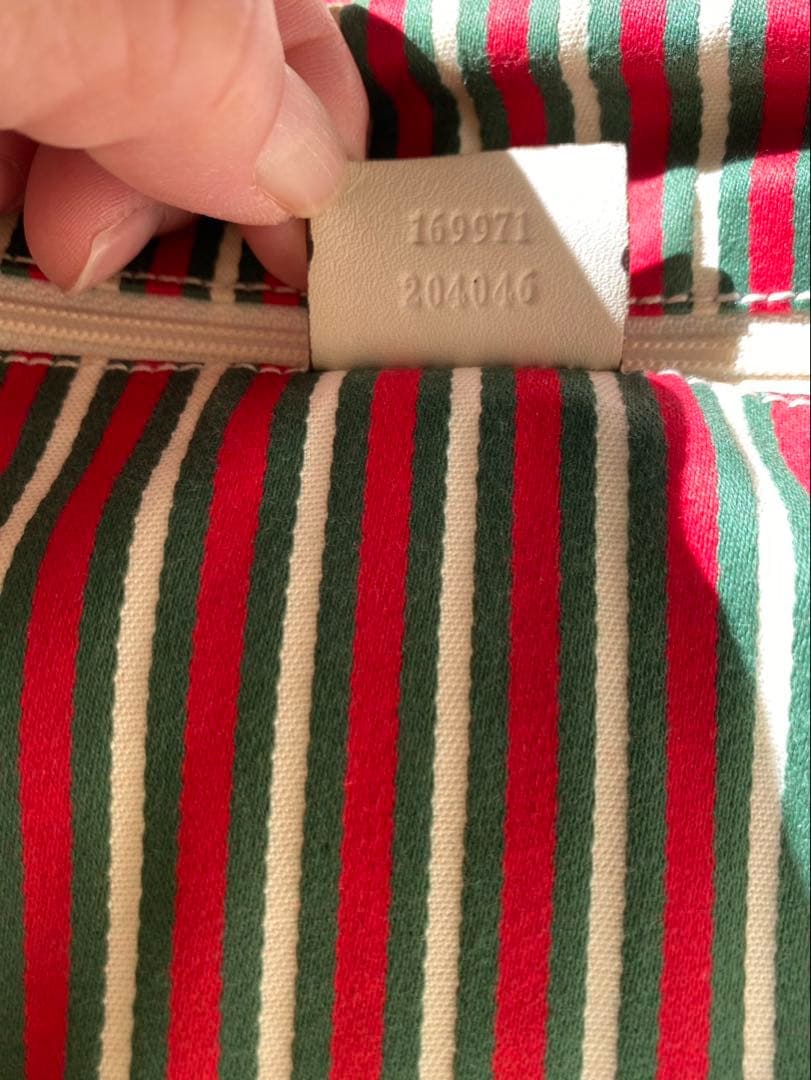 レア】GUCCI GG柄 169971