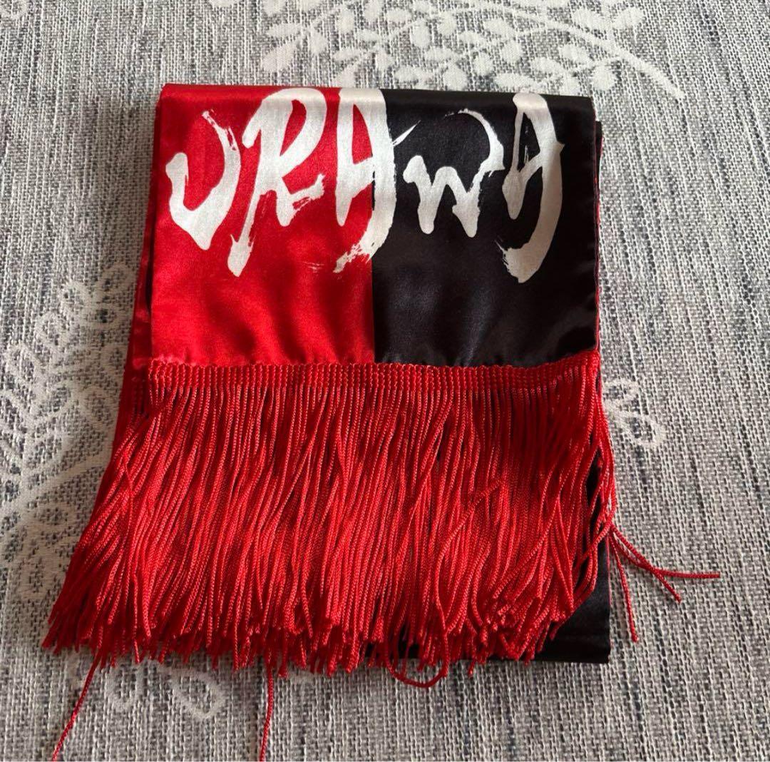 浦和レッズ URAWA BOYS クラブワールドカップ 現地限定 マフラー｜浦和