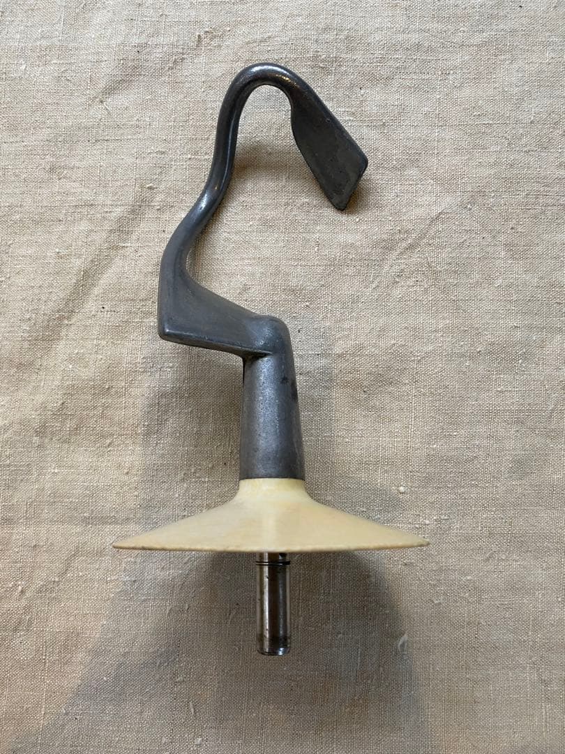 ケンミックス　ボール、ホイッパー2点、ビーター、フックの5点セット