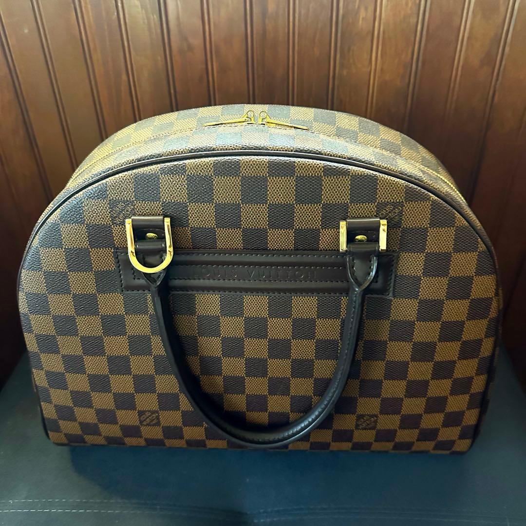 LOUIS VUITTON ルイヴィトン ダミエ ノリータ