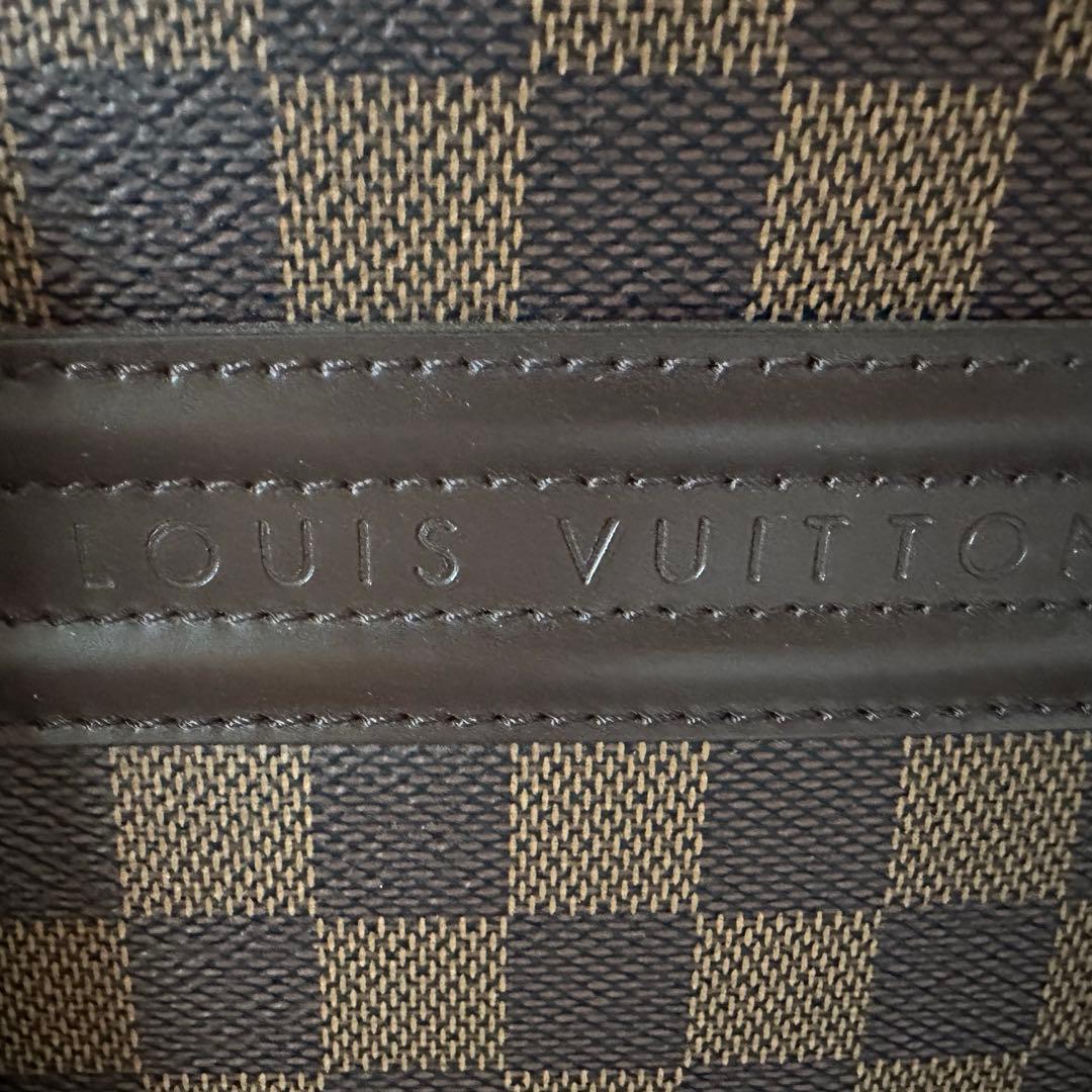 LOUIS VUITTON ルイヴィトン ダミエ ノリータ