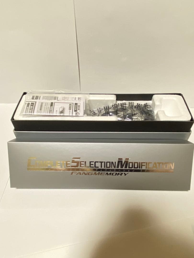 【新品】　CSM 仮面ライダーW ダブル　3点セット