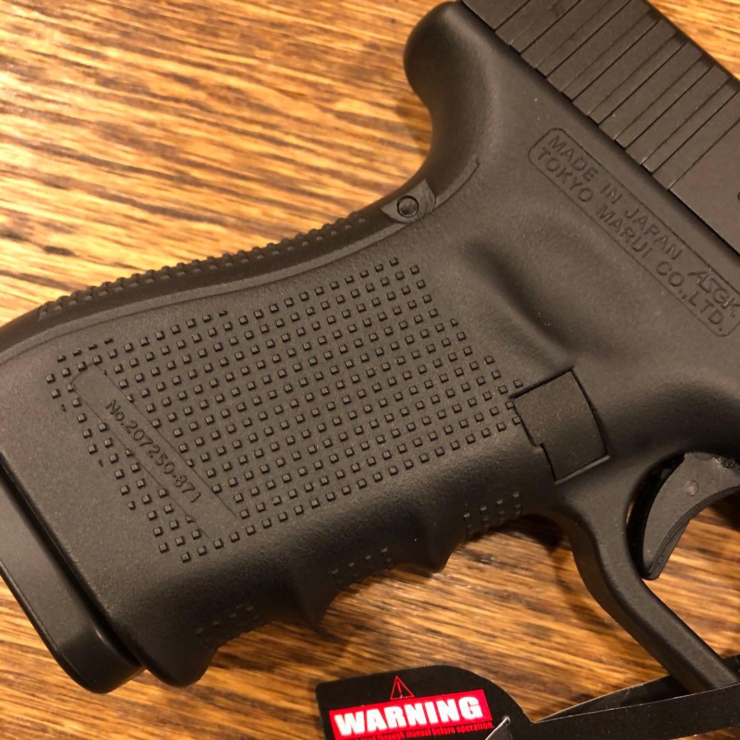 東京マルイ グロック19 Gen4 超美品 タイトバレルとドットサイト付き