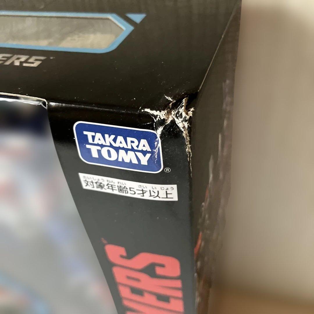 未開封　SS-25 オプティマスプライム　トランスフォーマー　スタジオシリーズ