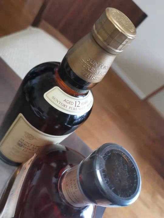 値下げメルシャン Mercian 軽井沢蒸留所謹製 軽井沢 サントリー山崎12年