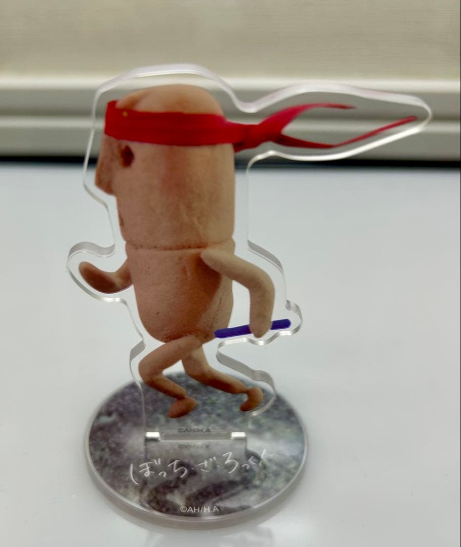 ぼっち・ざ・ろっく！」後藤ひとり デフォルメフィギュアセット 体育祭妄想Ver.