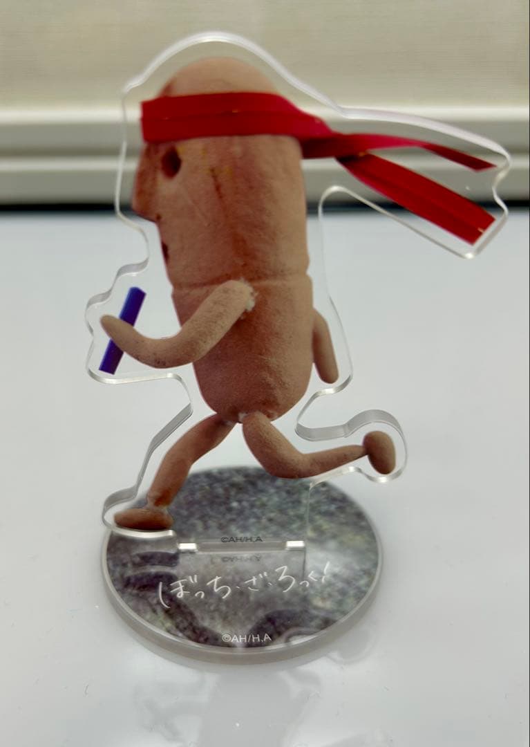 ぼっち・ざ・ろっく！」後藤ひとり デフォルメフィギュアセット 体育祭妄想Ver.