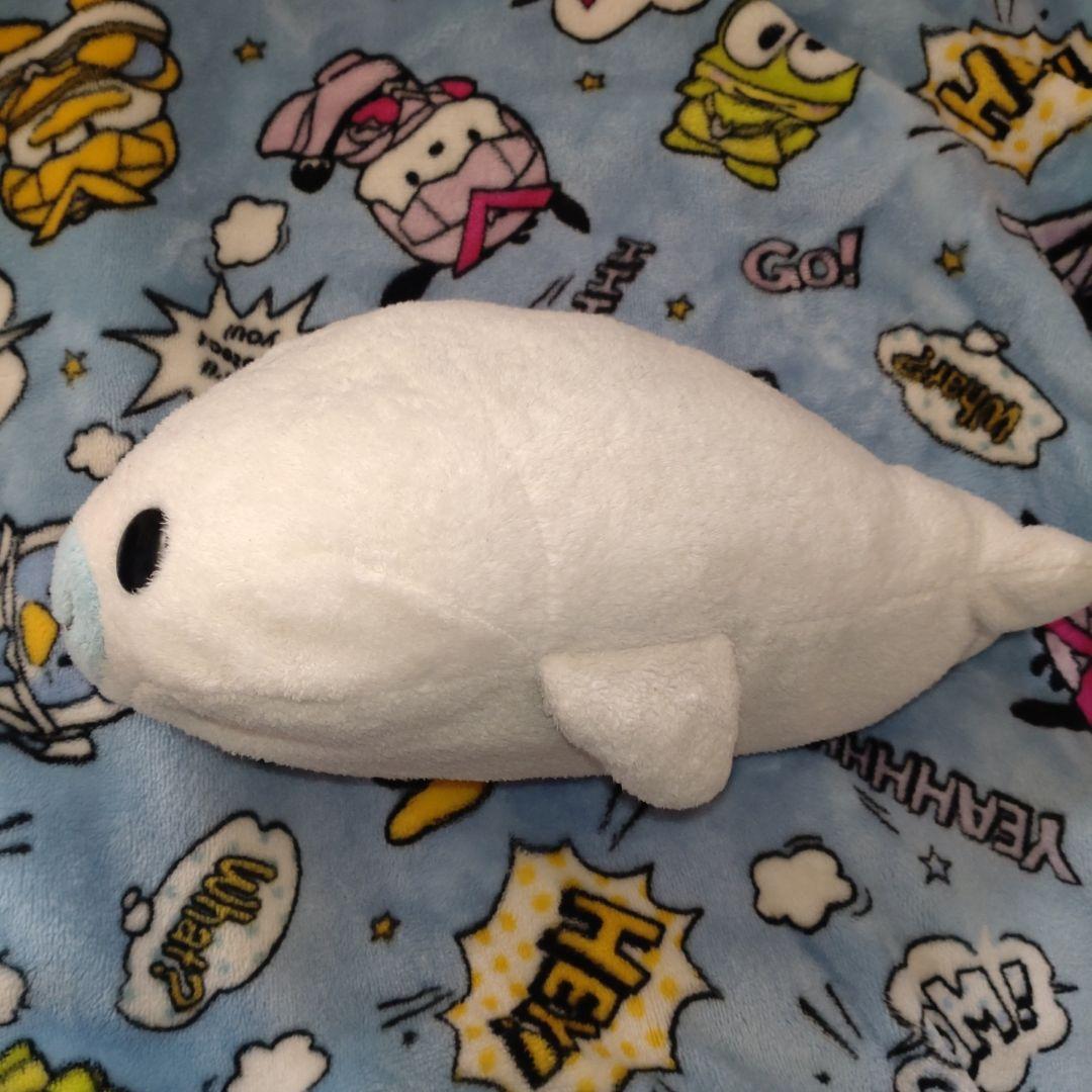 平成レトロ まめゴマ ぬいぐるみ - メルカリ