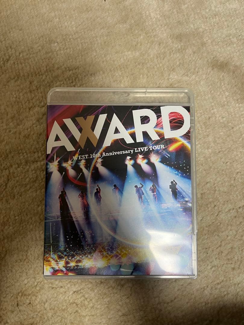 ジャニーズWEST DVDセット