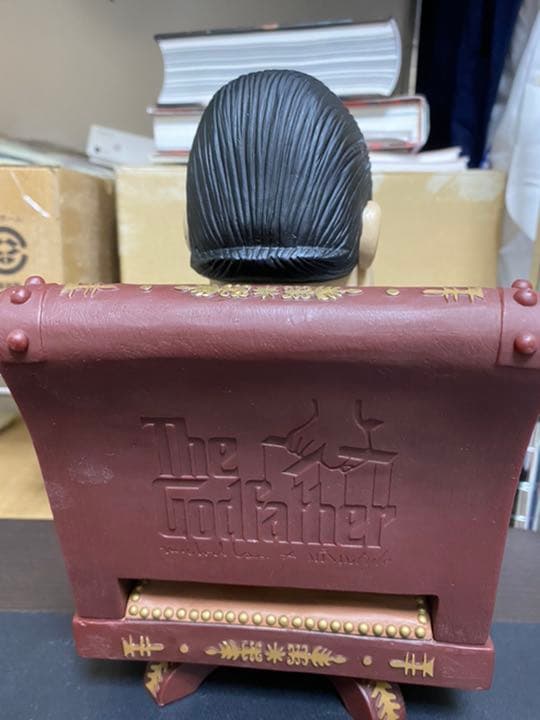 MINDstyle×Michael Lau×The Godfatherフィギュア｜