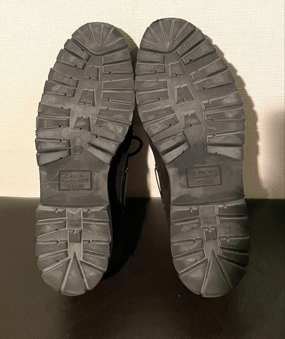 Paraboot Chimey スエード サイズ8