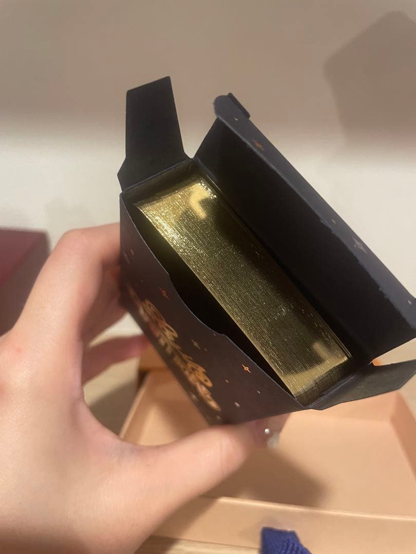 LOUIS VUITTON 　ルイヴィトン　トランプ　限定　箱付き