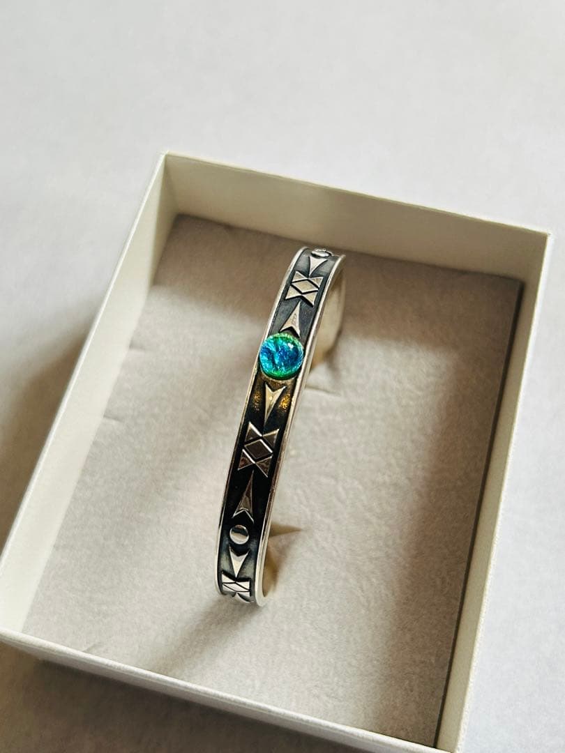 【★大幅値下げ★/長七屋】七海シリーズ Cotonaバングル GT-G-02